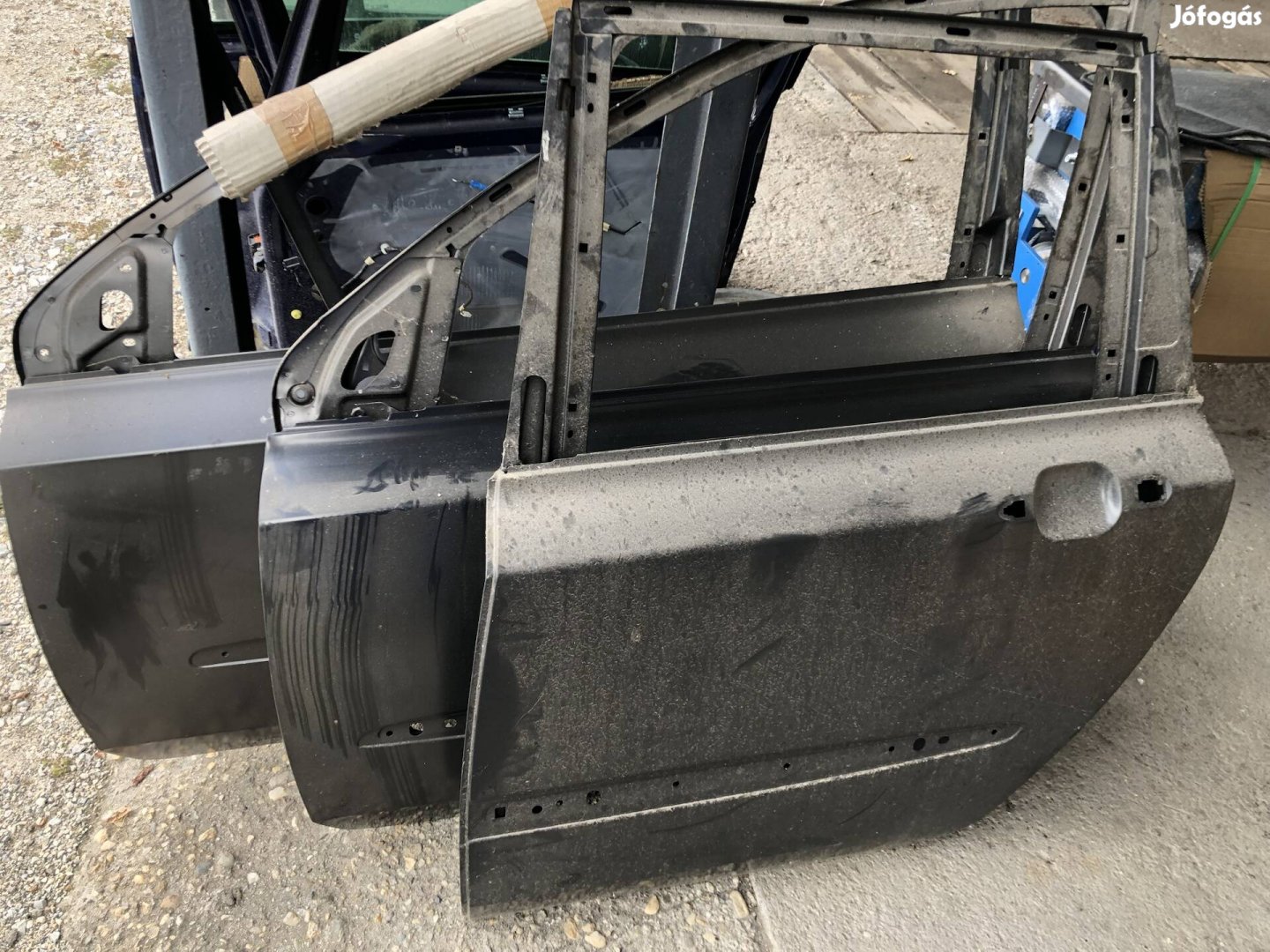 Fiat stilo gyári új ajtó