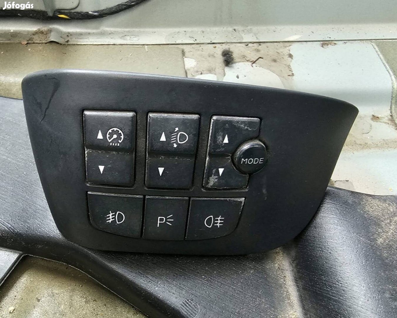 Fiat stilo világítás kapcsoló világításkapcsoló 5000