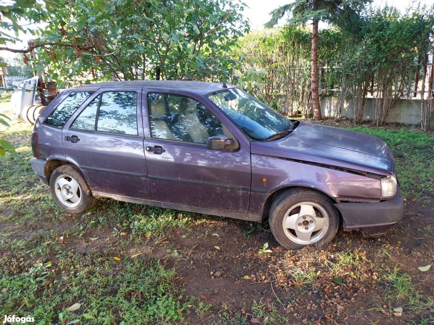 Fiat tipo 1.6 bontás