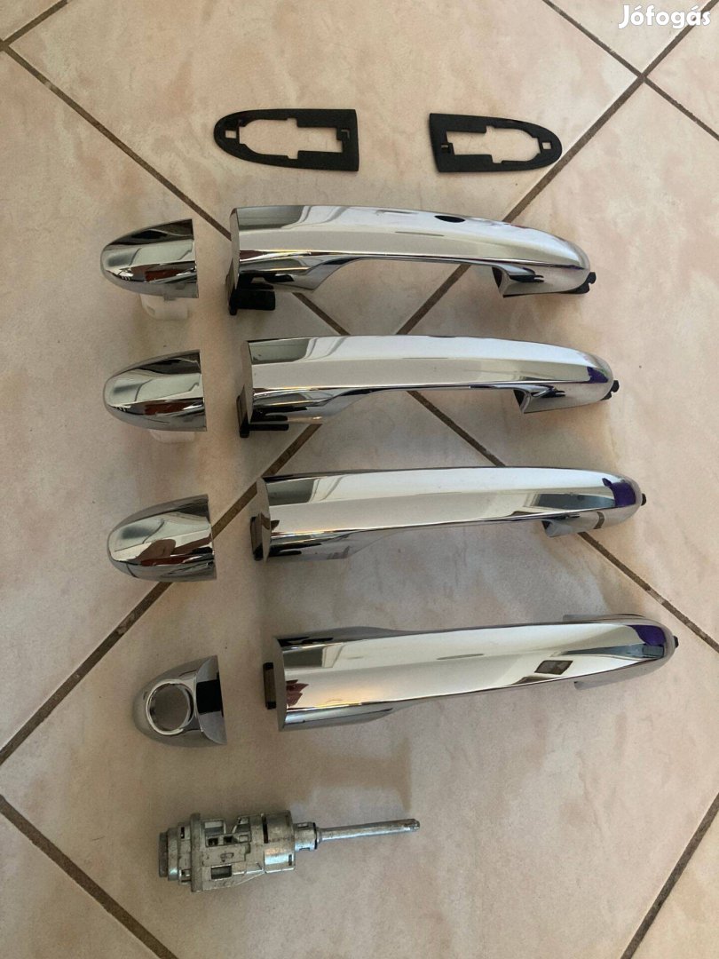 Fiat tipo krómkilincs