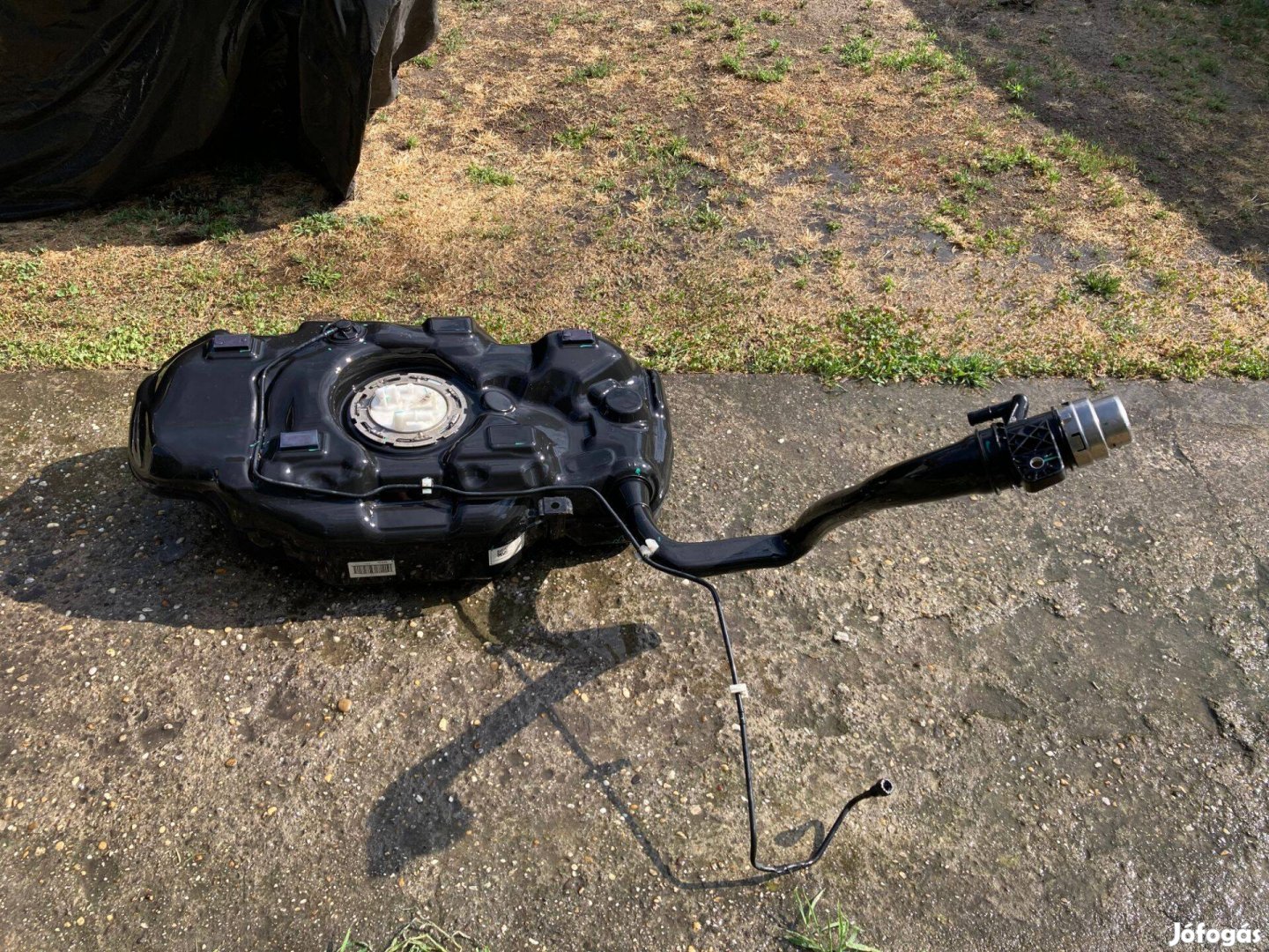Fiat tipo üzemanyag tank, szivattyú