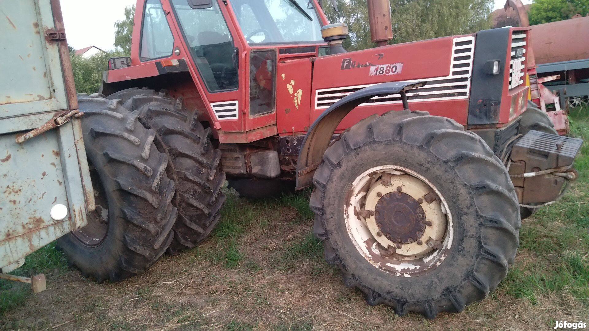 Fiat traktor