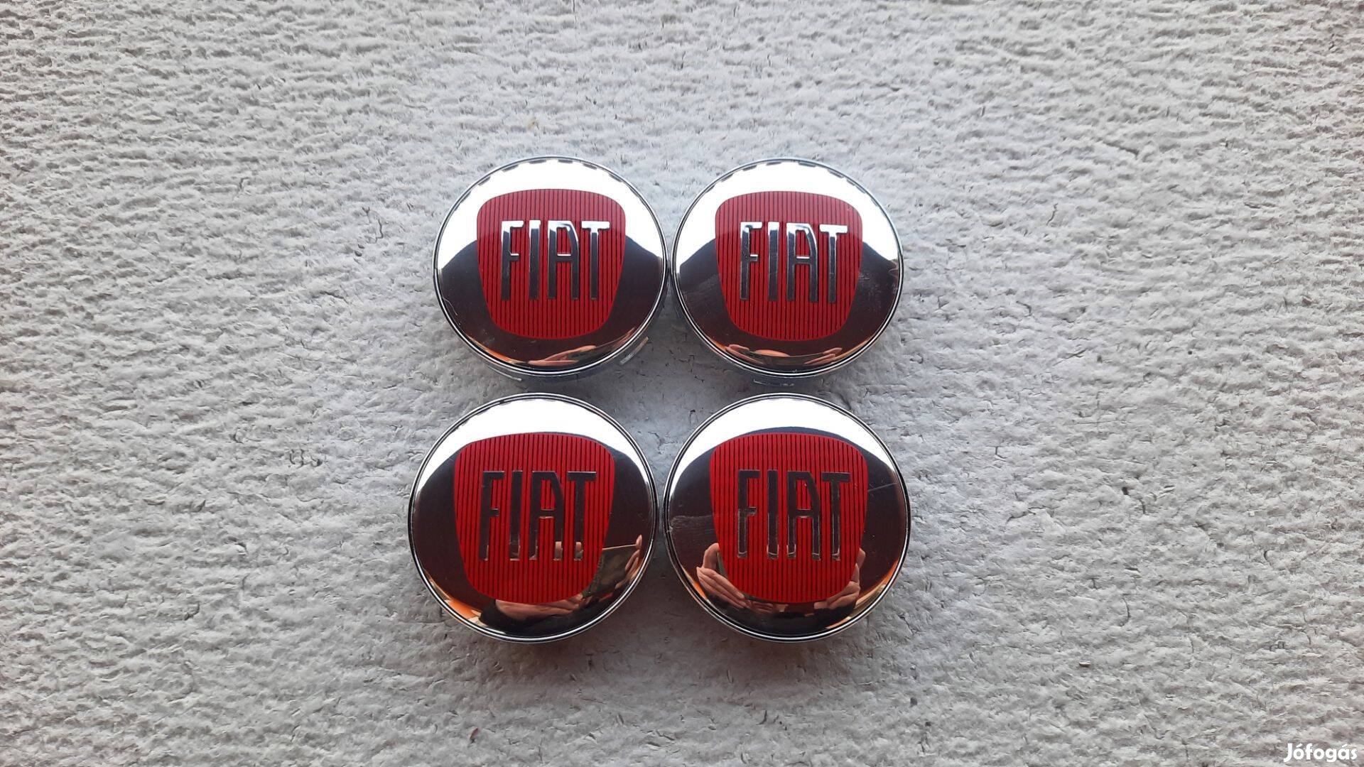 Fiat új felni díszkupak közép felnikupak kerékagy kupak 60mm