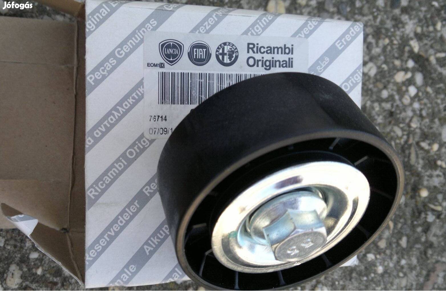 Fiat vezetőgörgő Fiat Bravo, Stilo 60671789