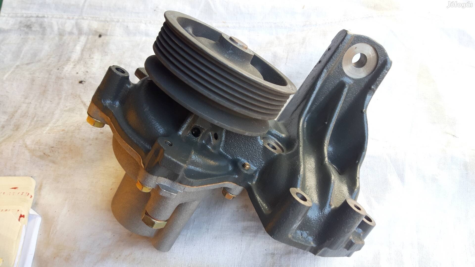 Fiat vizpumpa Ritmo és Regata 1.9D,TD hez új eredeti 1990ig 
