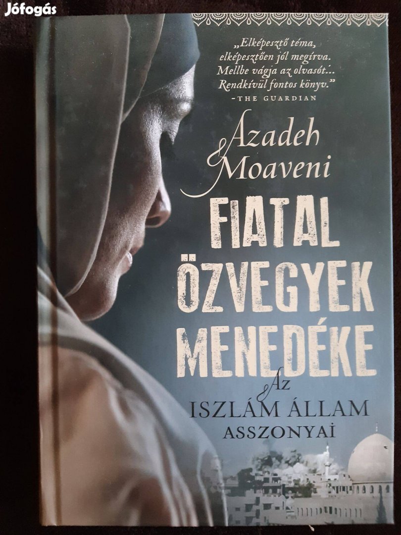 Fiatal özvegyek menedéke könyv