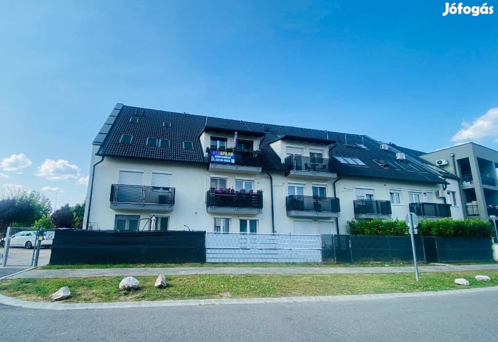 Fiatalos, napfényes albérlet kiadó Győrrévfaluban!