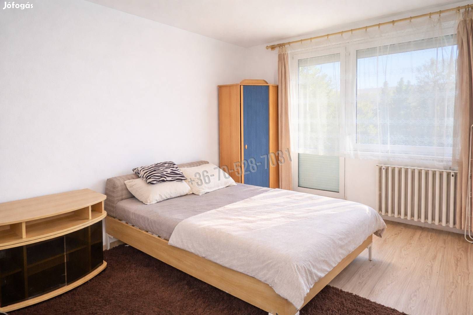 Fiatalos lakás, vagy jó befektetés! Alacsony rezsi!