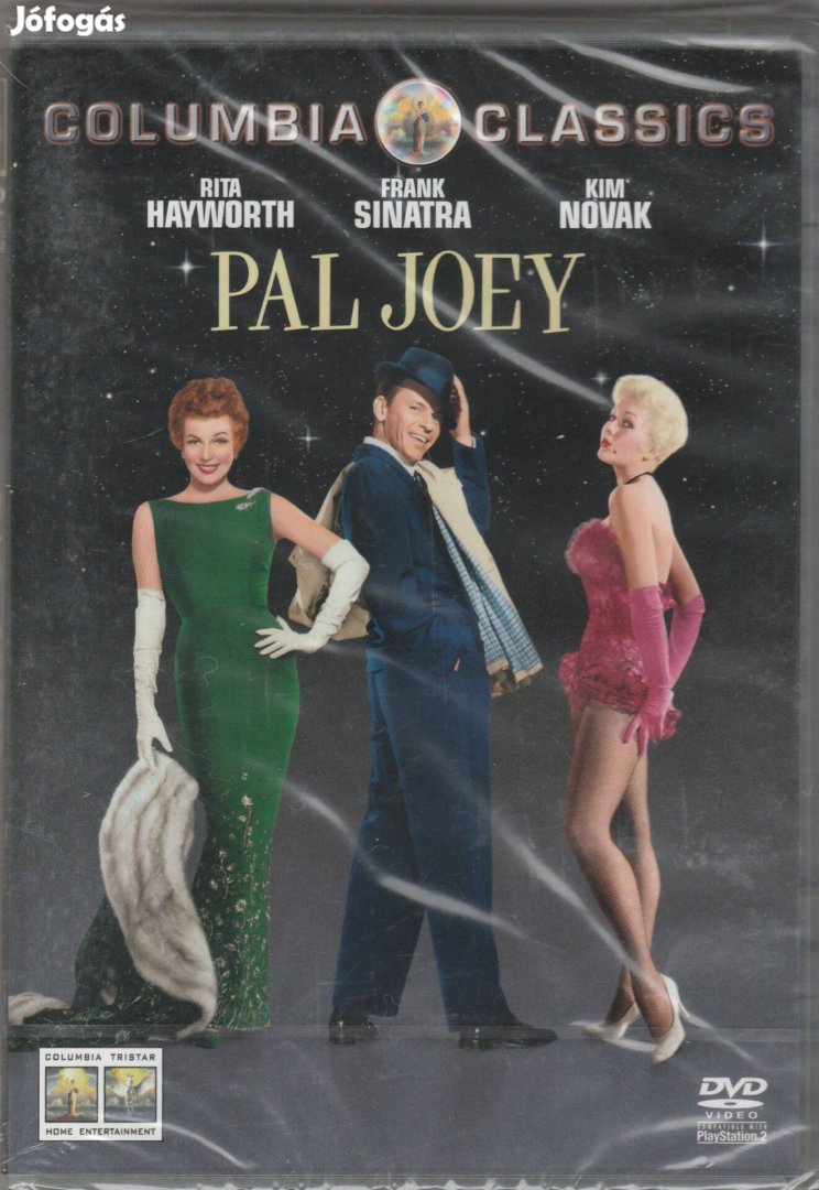 Fickós Joey DVD (Frank Sinatra)