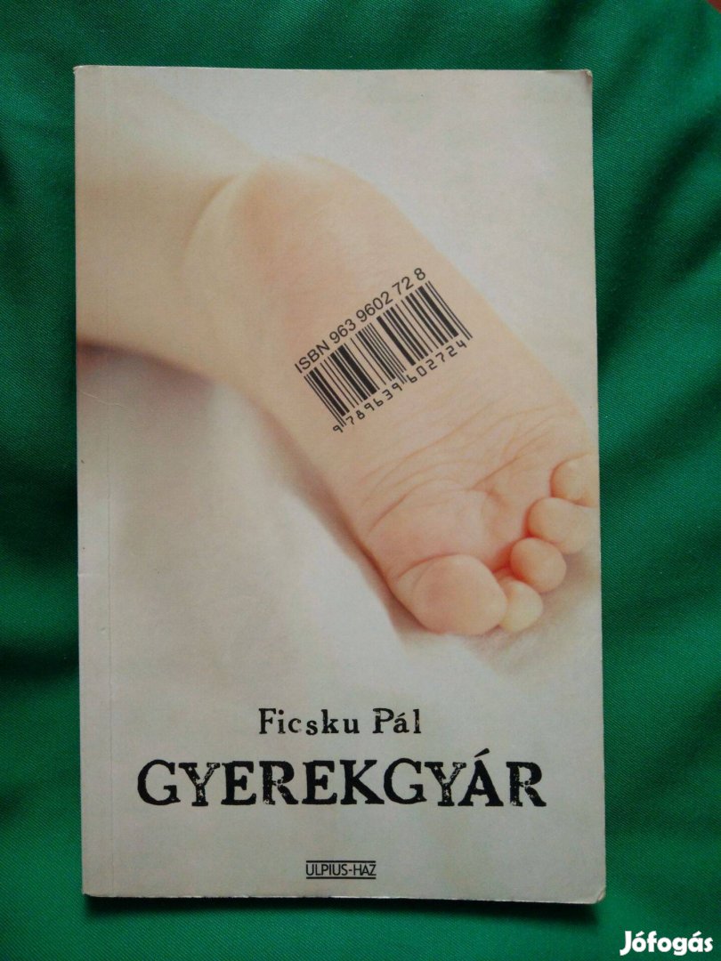 Ficsku Pál - Gyerekgyár