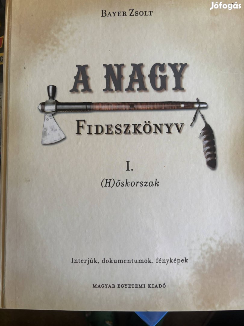 Fidesz könyv