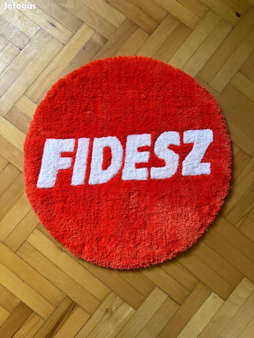 Fidesz szőnyeg