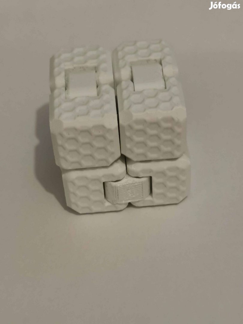 Fidget Cube 3d nyomtatott végtelen kocka