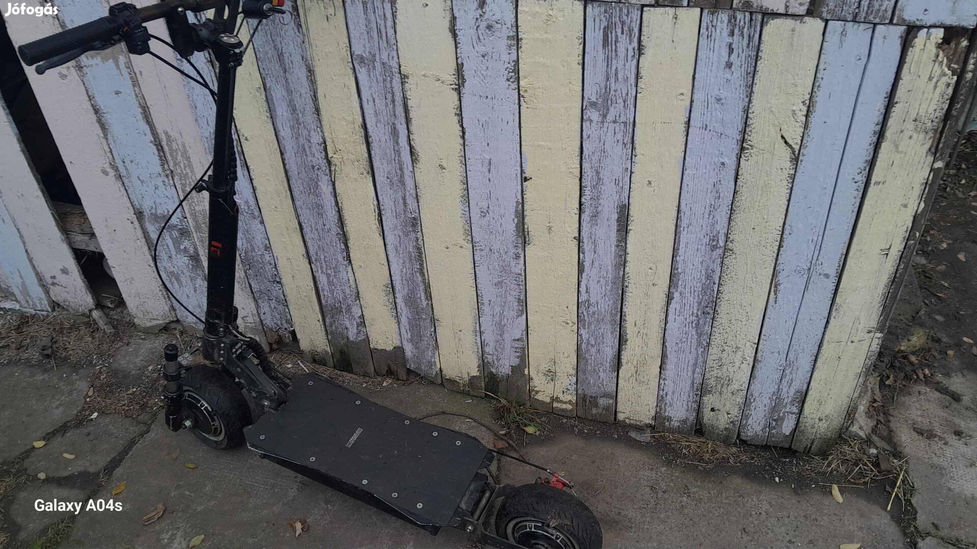 Fieabor q08 plus Elektromos roller