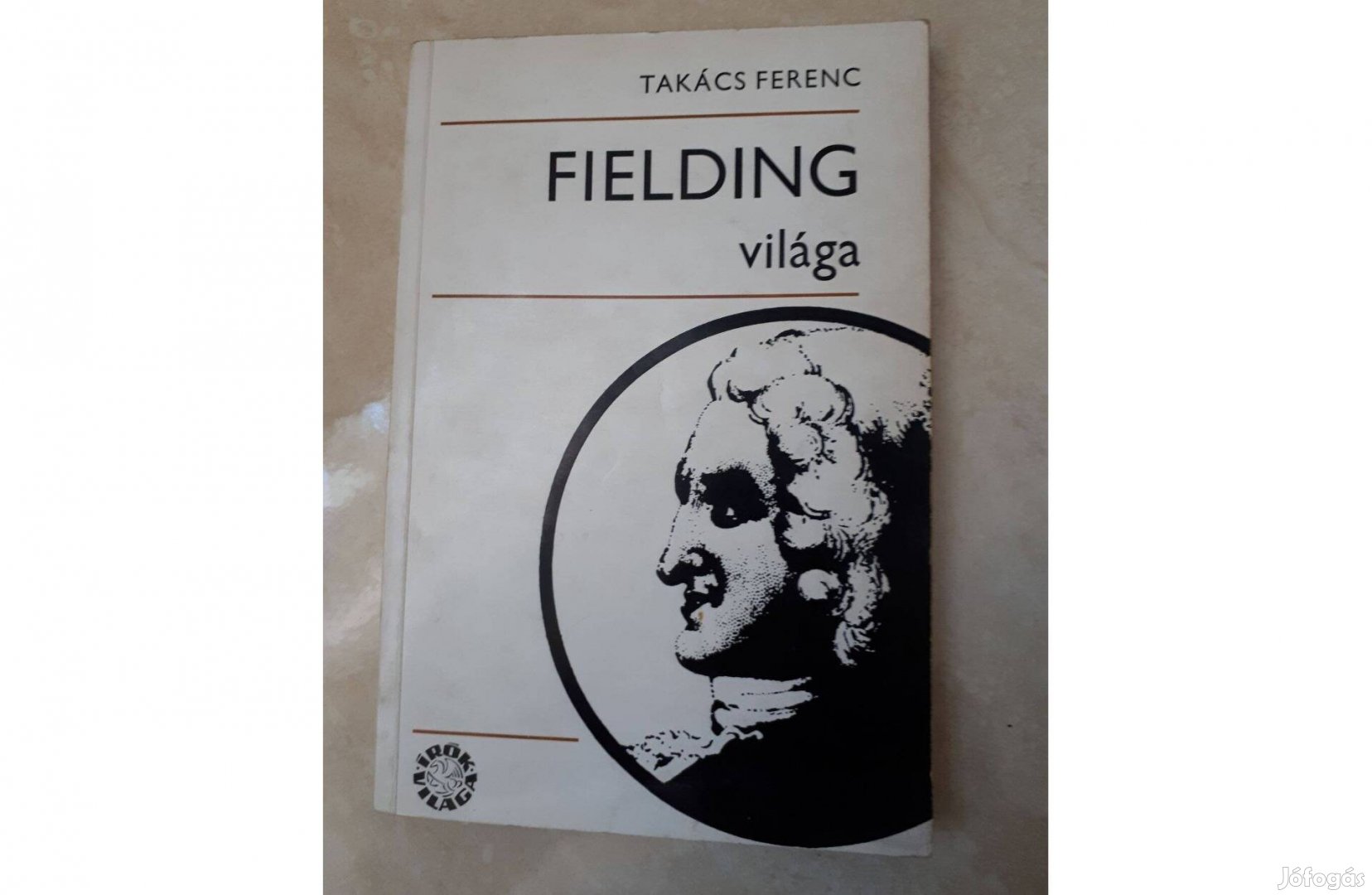 Fielding világa kötet remek állapotban eladó
