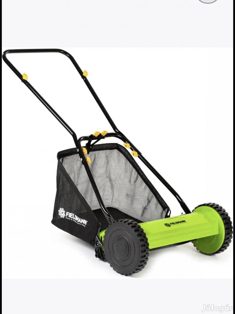 Fieldman Fzr 1010 Hengerkéses fűnyíró