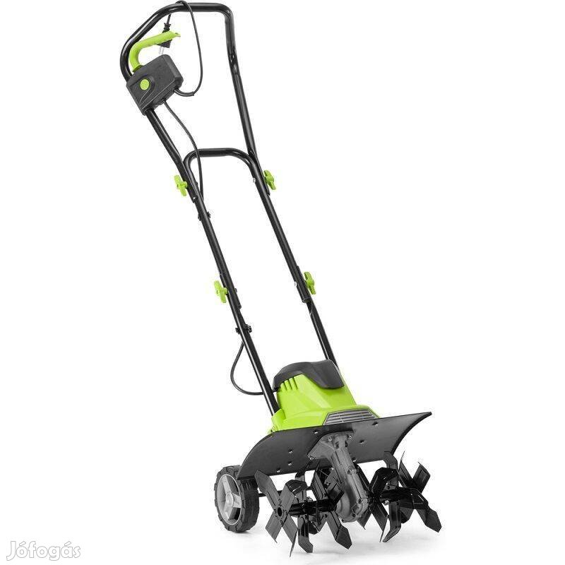 Fieldmann Elektromos kapálógép, kultivátor, 1.500 W, FZK 2115-E