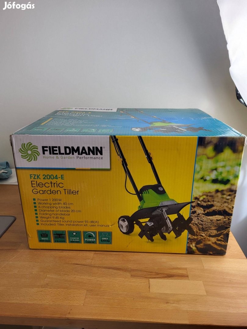 Fieldmann FZK 2004-E elektromos kapálógép