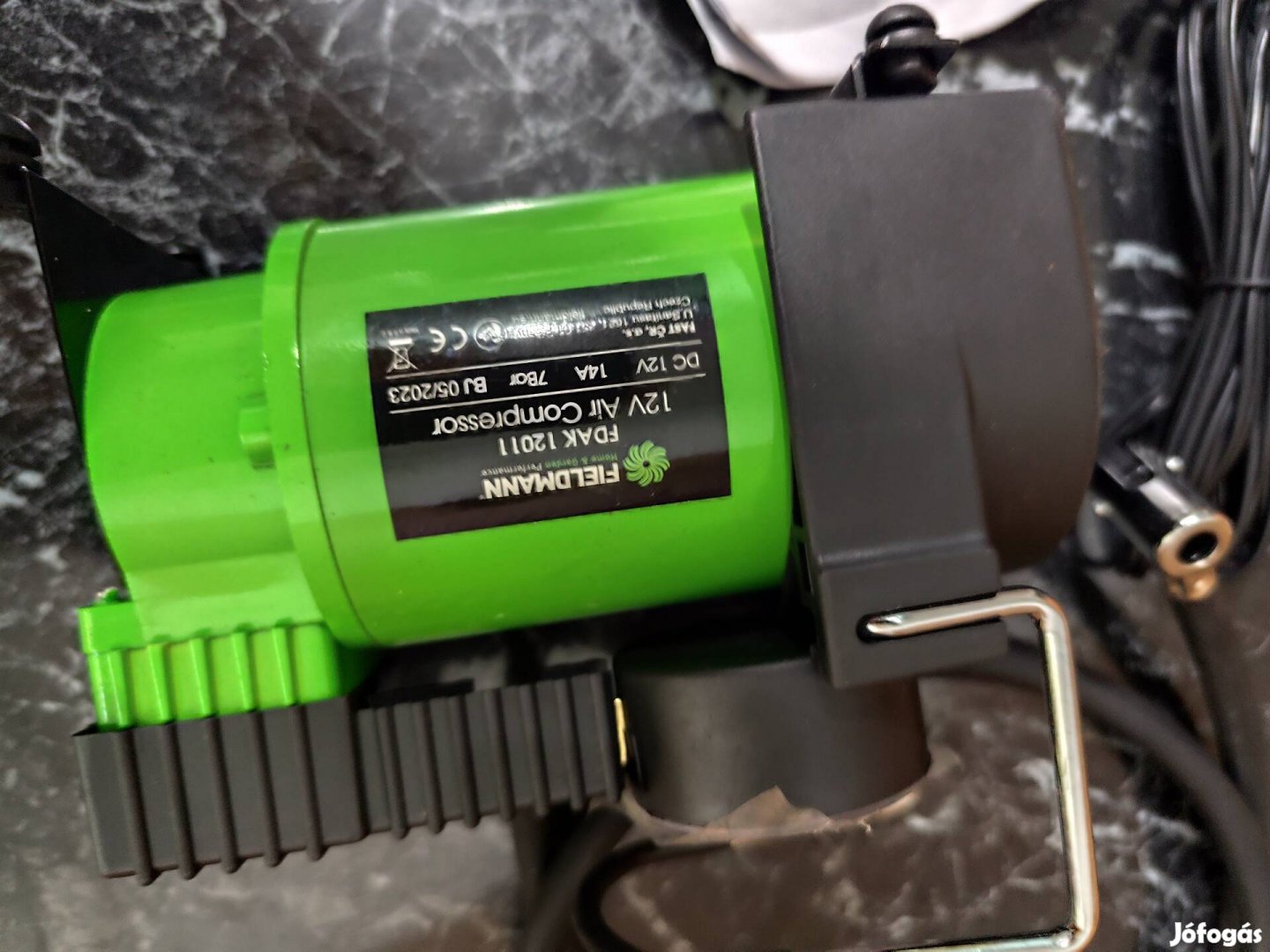 Fieldmann Fdak 12011 Kompresszor 