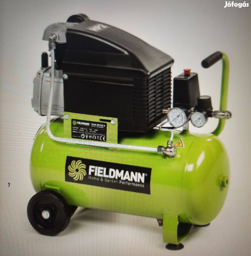 Fieldmann Fdak 201552-E Levegős kompresszor