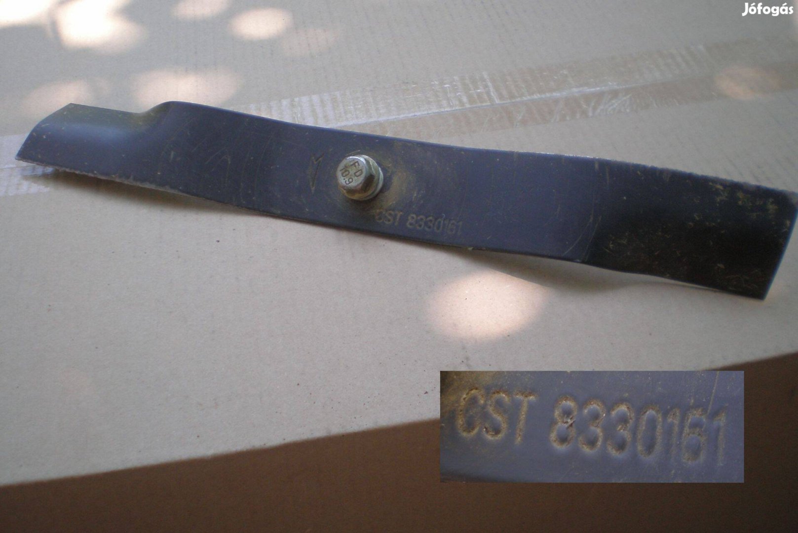 Fieldmann fűnyíró alkatrészek, kés, kerék, Fzr2025-E, Fzr