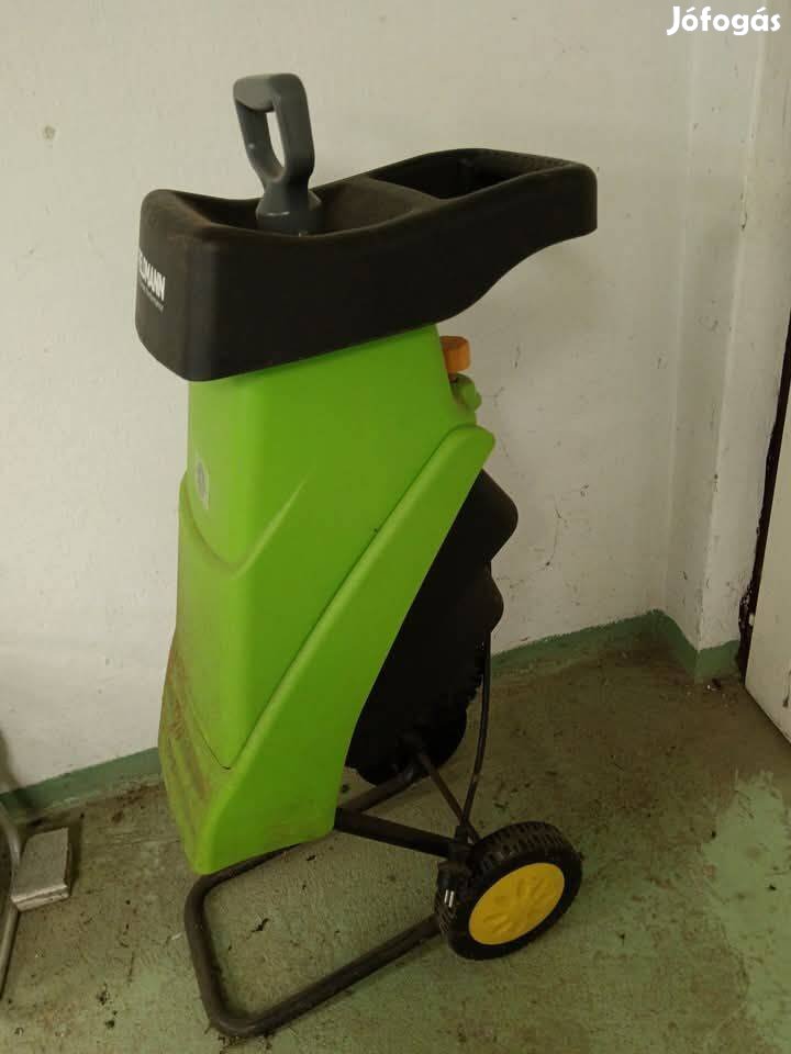 Fieldmann kerti aprító