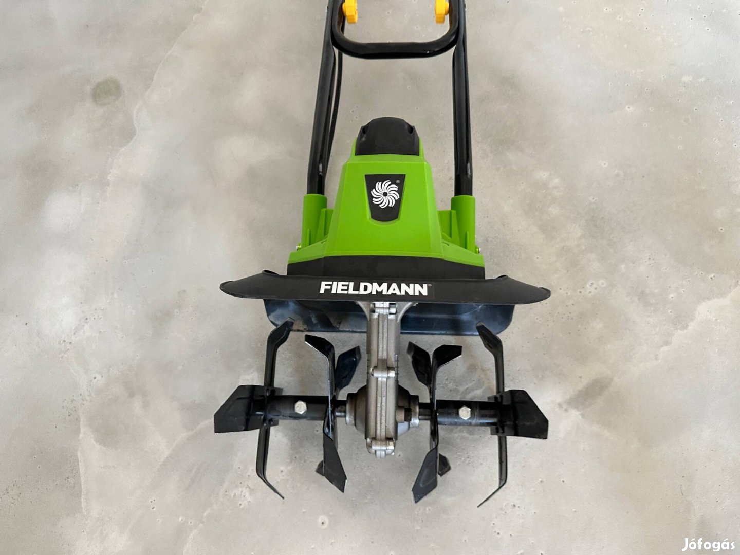 Fieldmann rotakapa pgaranciális