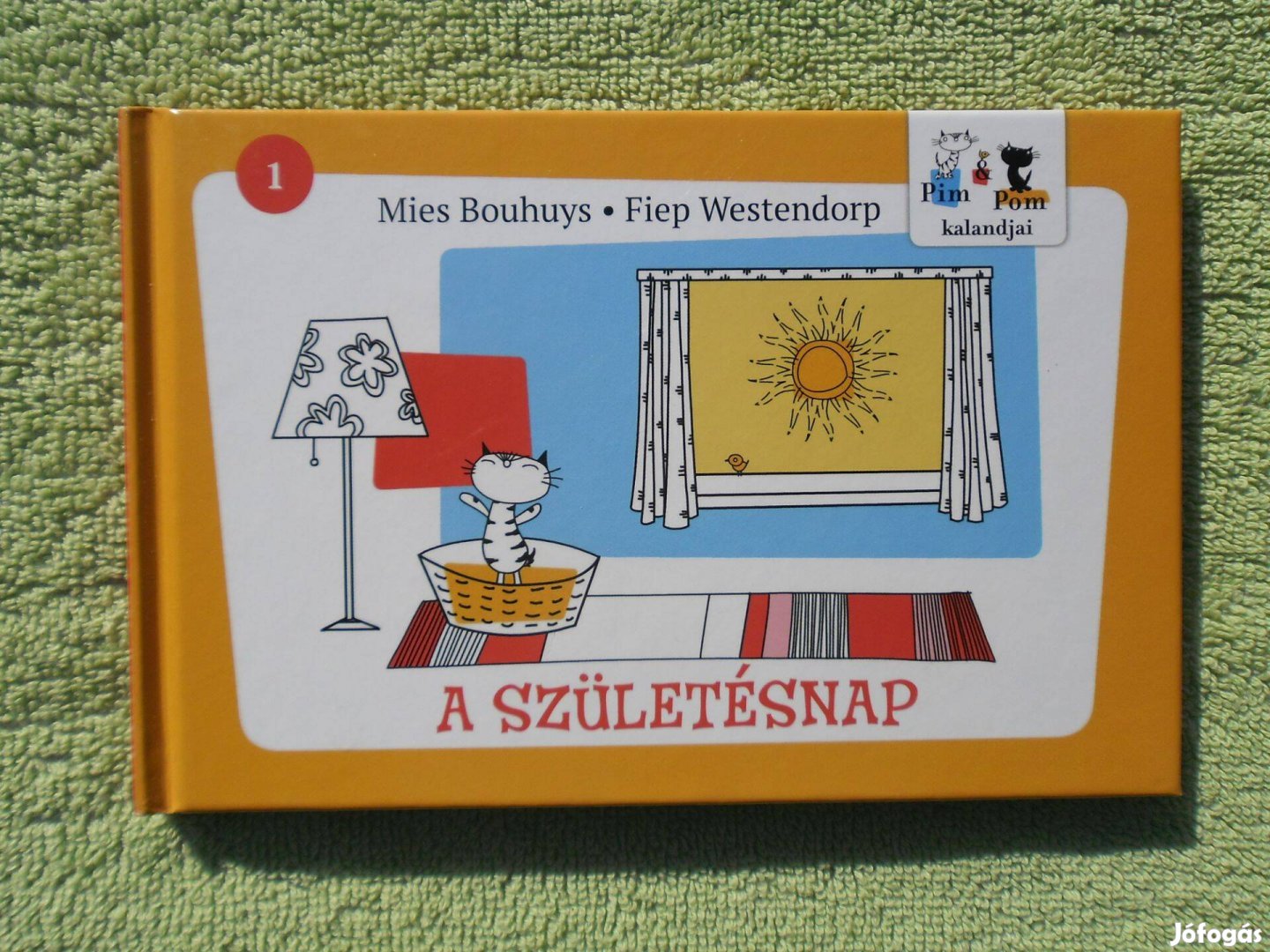 Fiep Westendorp: A születésnap - Pim és Pom kalandjai