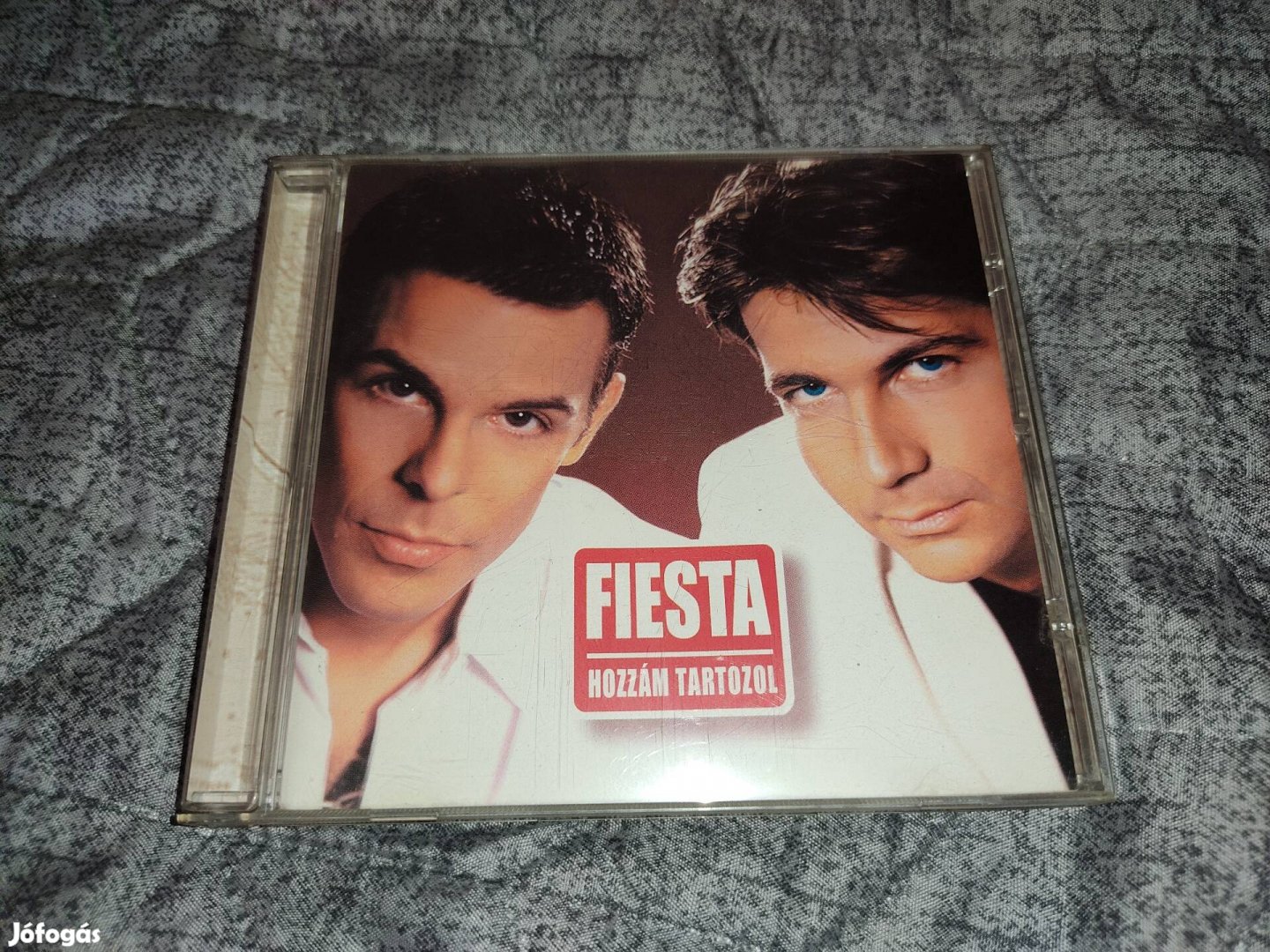 Fiesta - Hozzám Tartozól CD (2001)