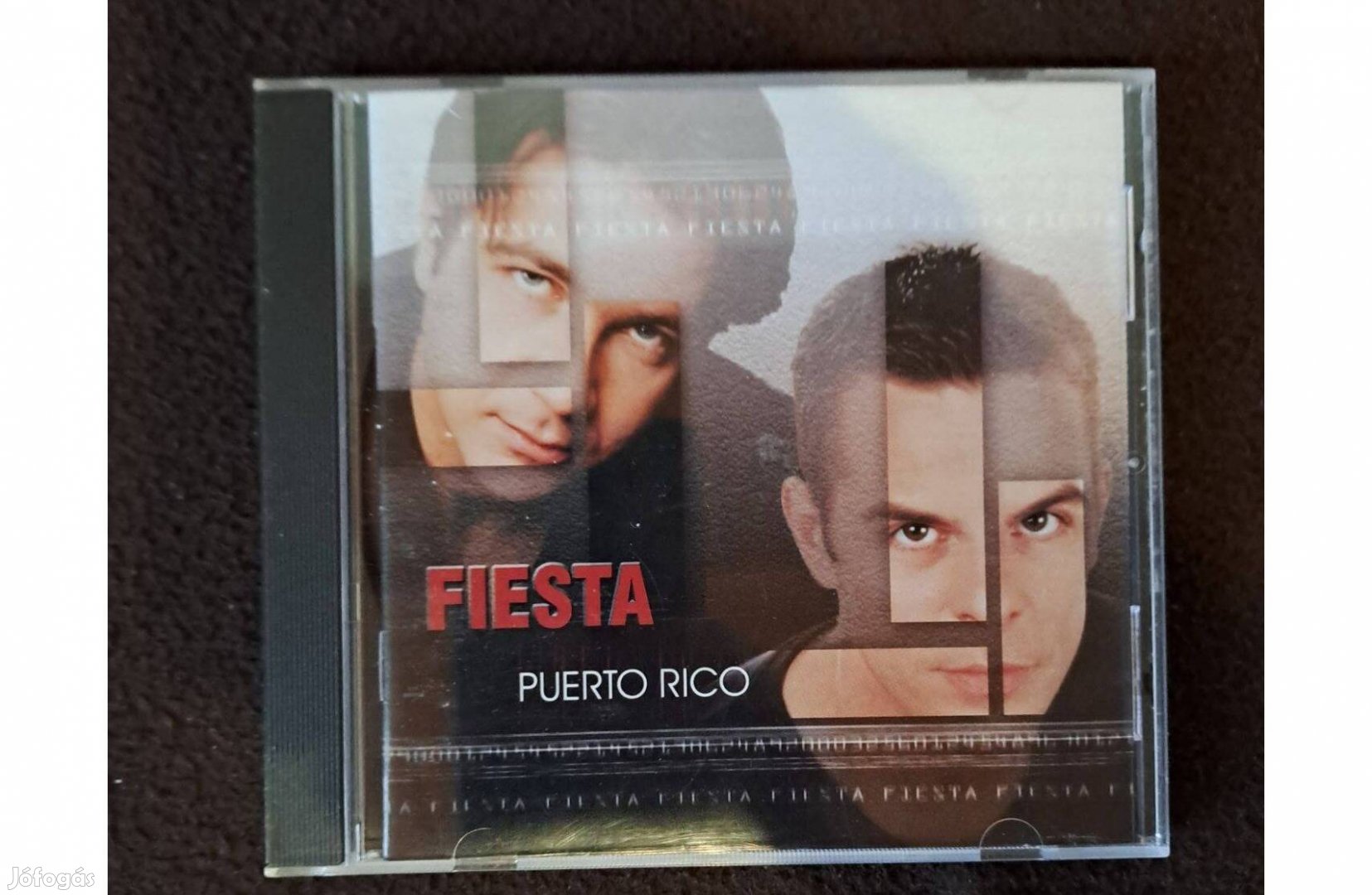 Fiesta - Puerto Rico CD