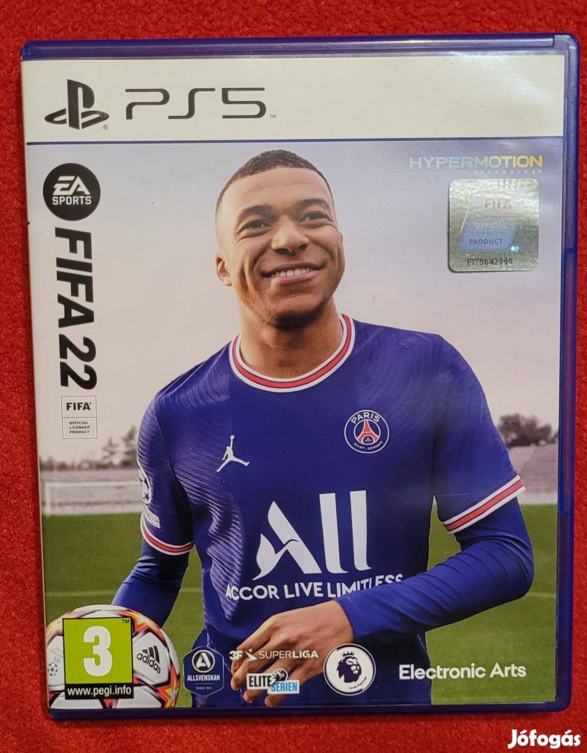 Fifa22 PS5 Fifa 22