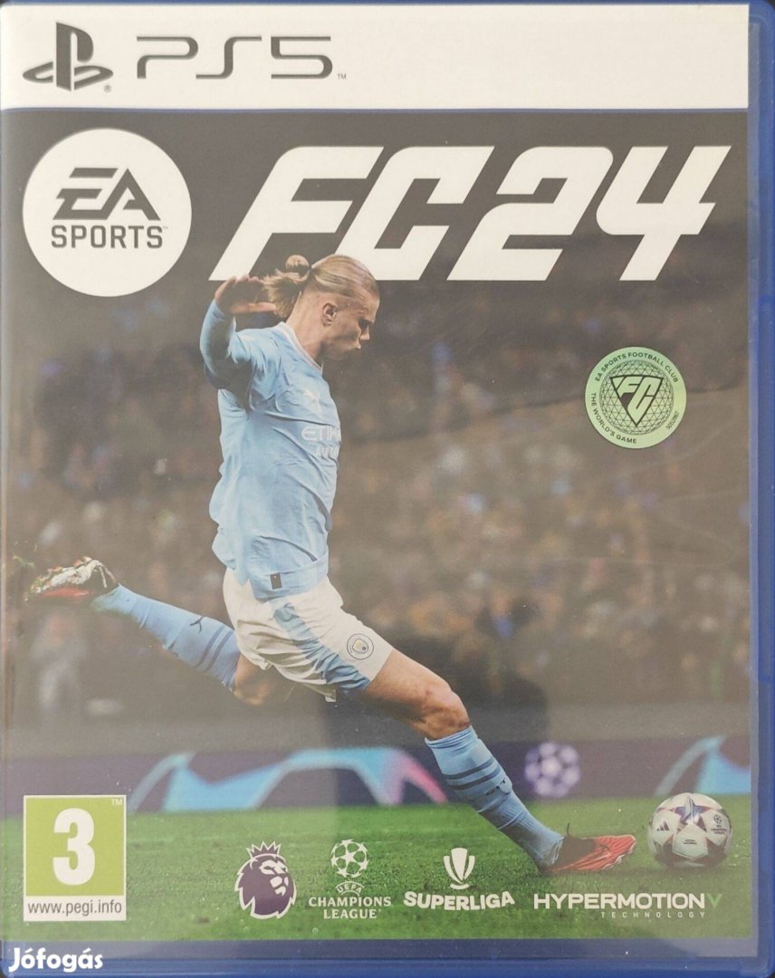 Fifa24 PS5 Játék
