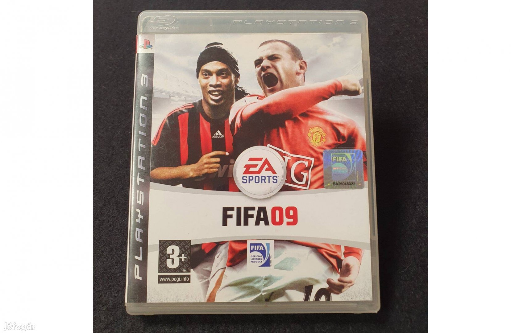 Fifa 09 - PS3 játék