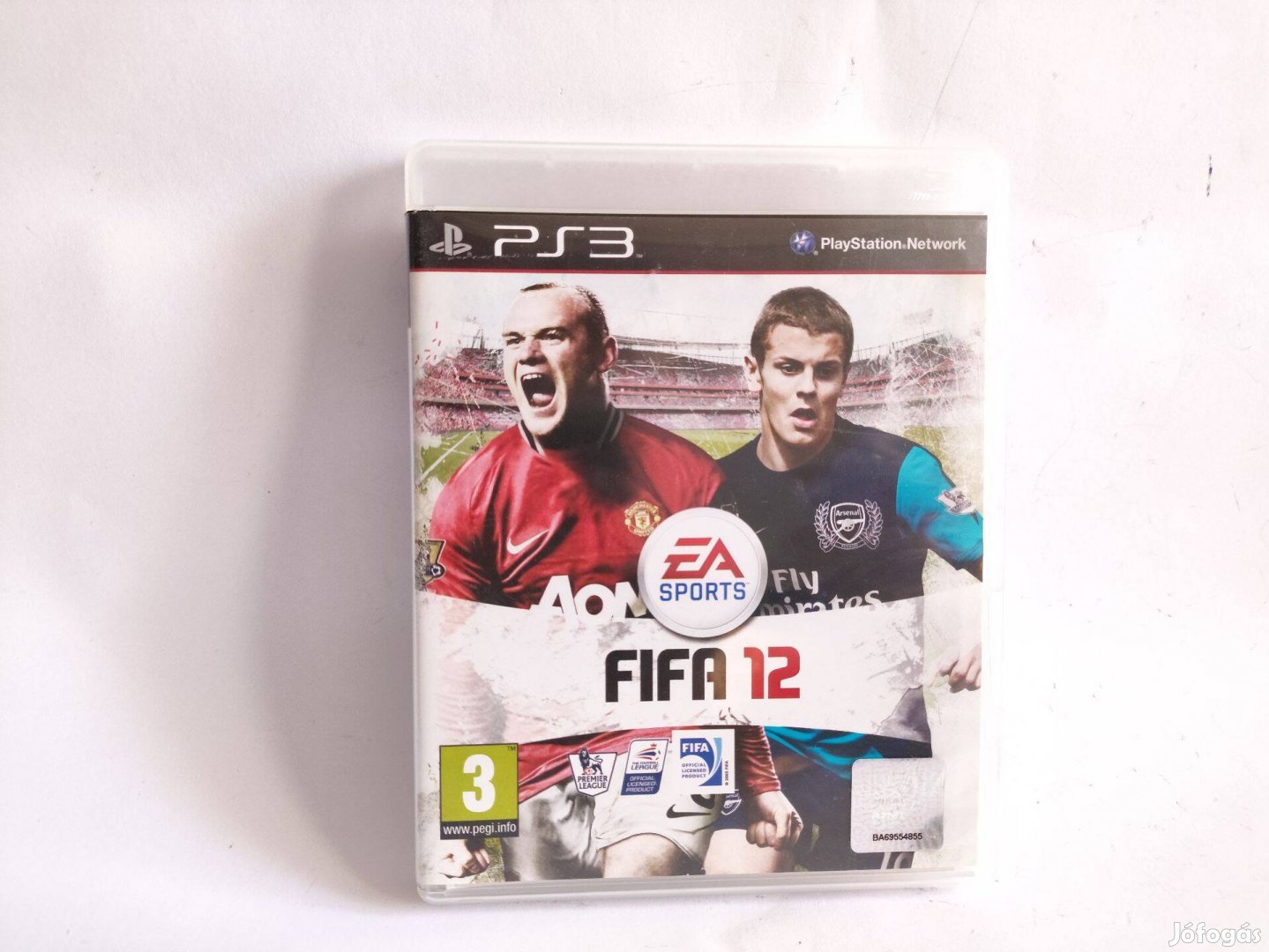 Fifa 12 - Playstation 3 - PS3