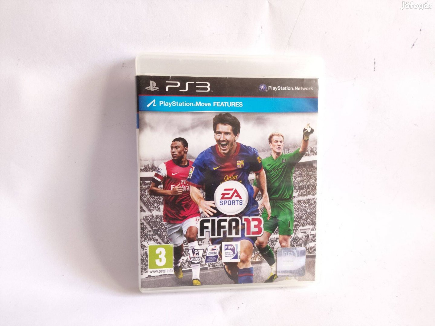 Fifa 13 - Playstation 3 - PS3