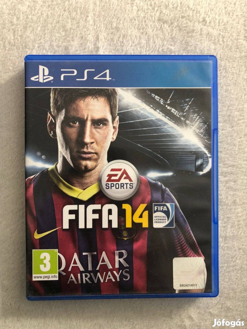 Fifa 14 Ps4 Playstation 4 játék