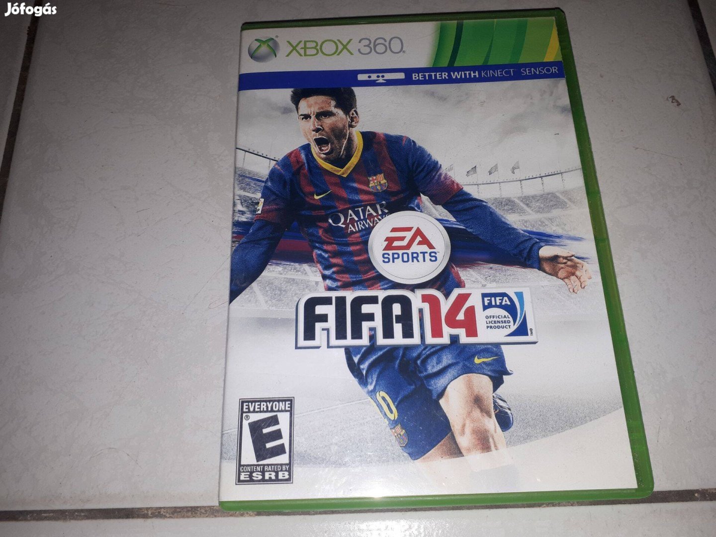 Fifa 14 Xbox 360 játék