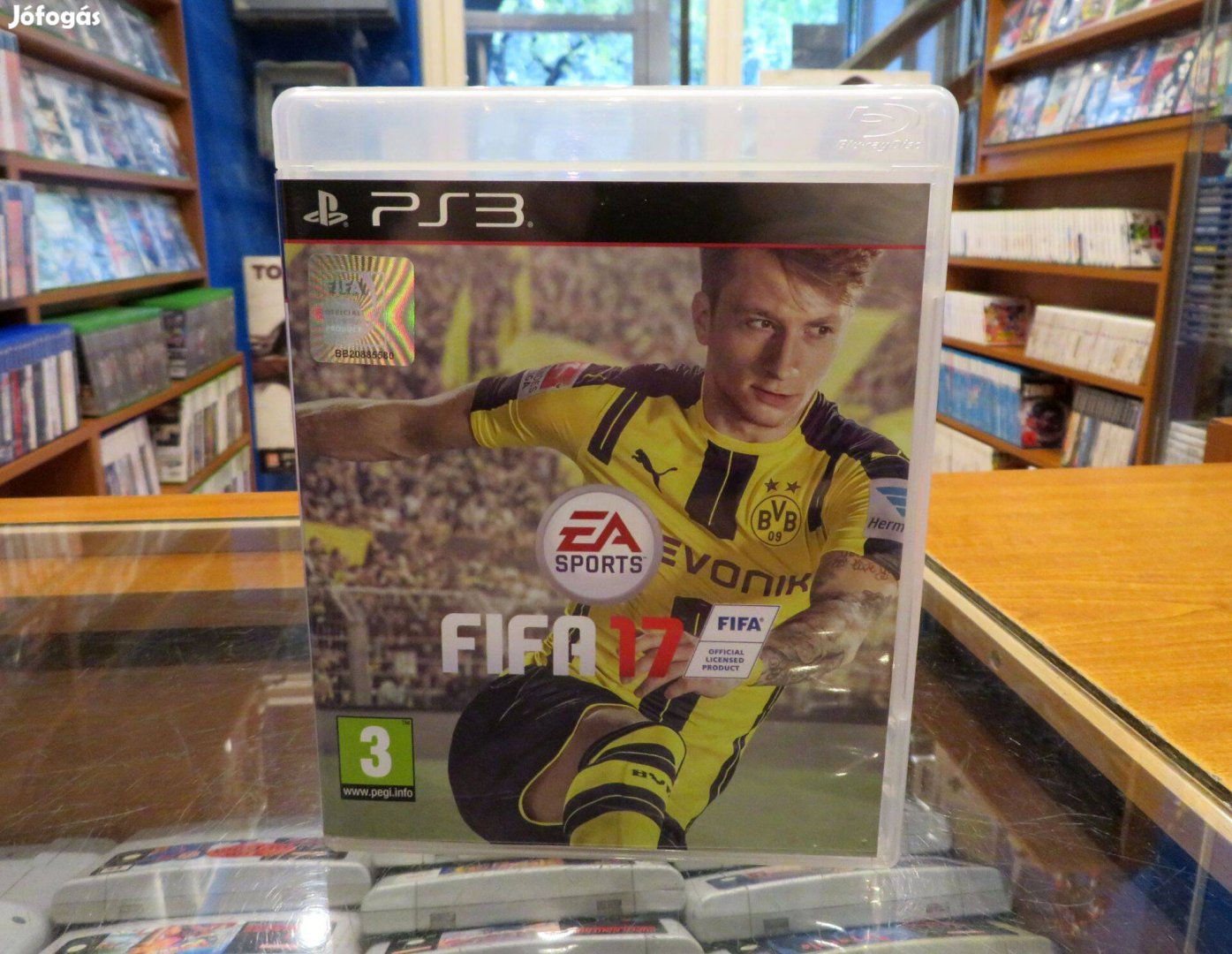 Fifa 17 Playstation 3 / PS3