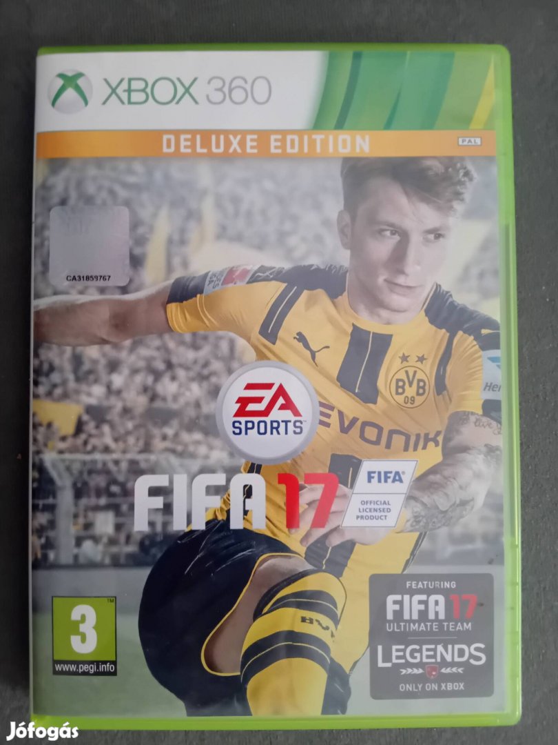 Fifa 17 | Xbox 360