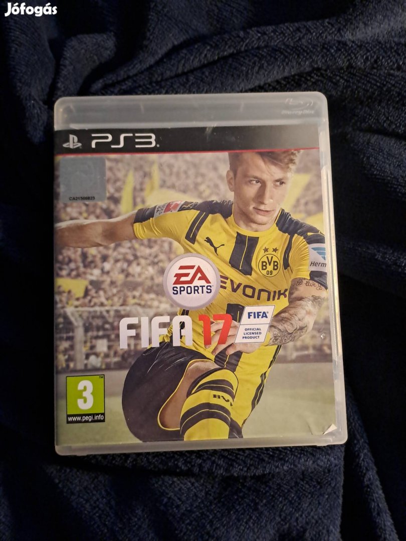 Fifa 17 videójáték