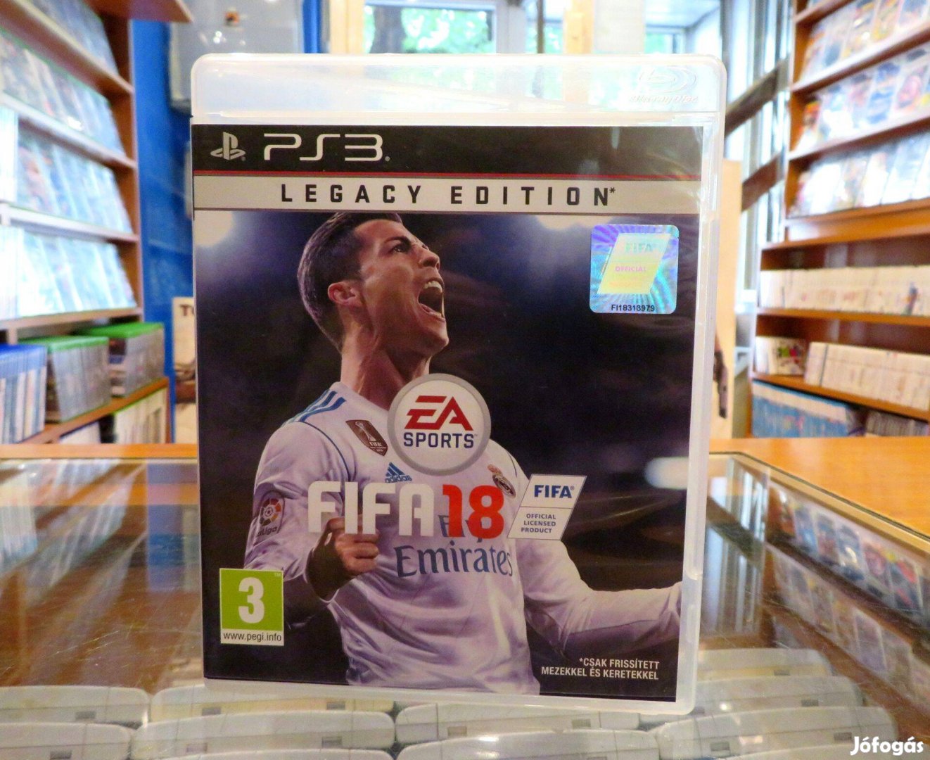 Fifa 18 Playstation 3 / PS3