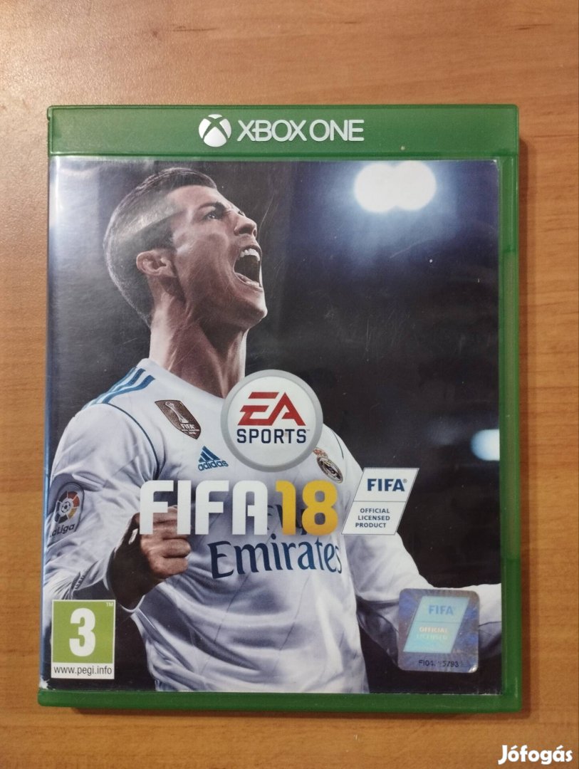 Fifa 18 - Xbox One