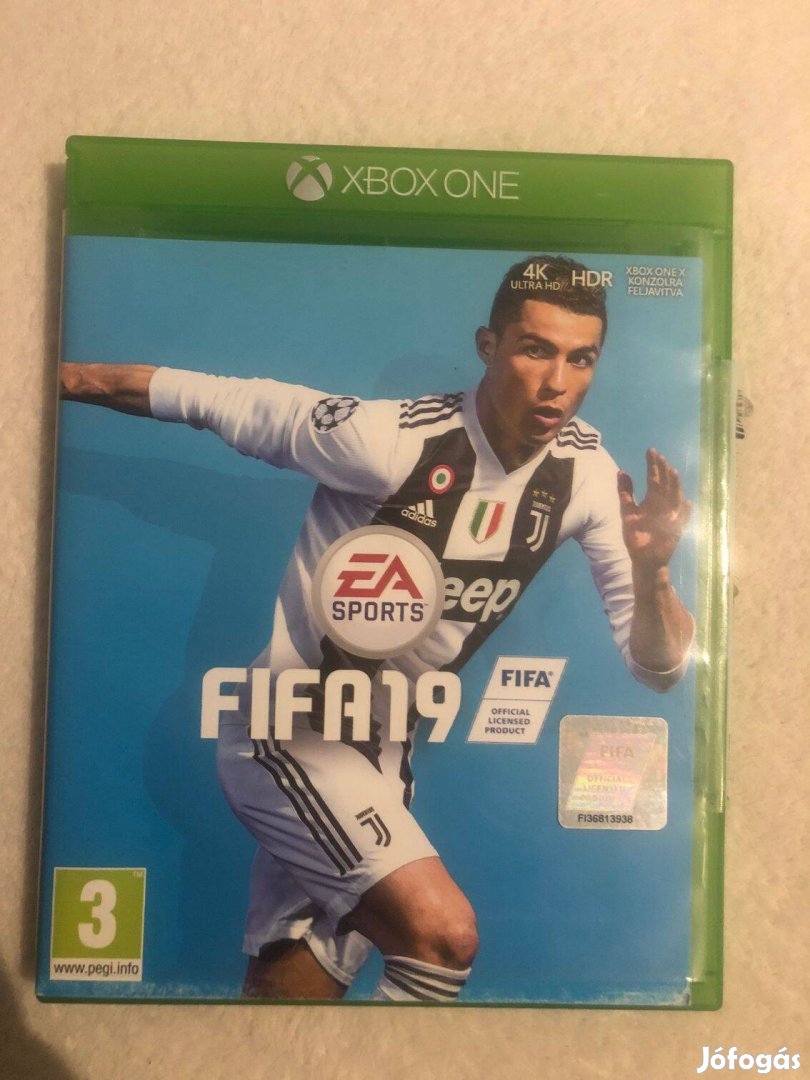 Fifa 19 Xbox One játék