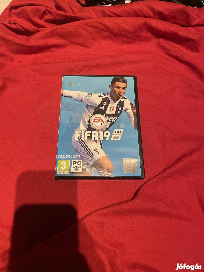 Fifa 19 eredeti kiadás