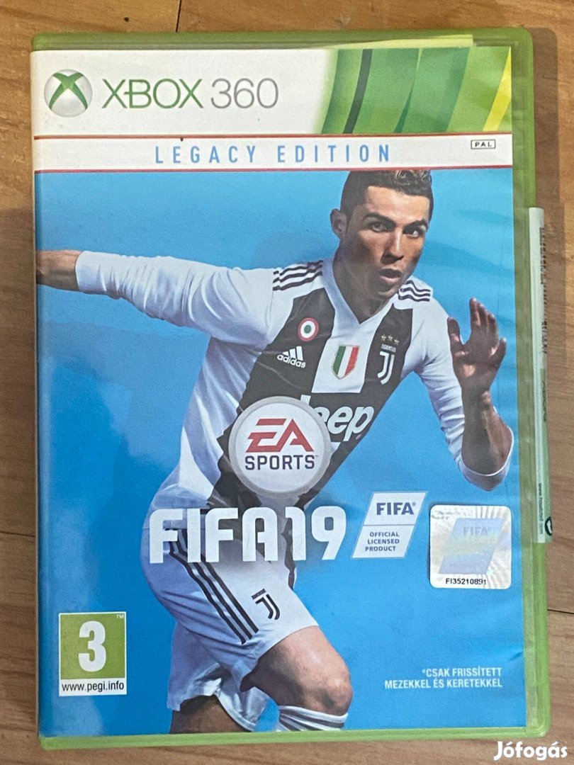 Fifa 19 xbox 360