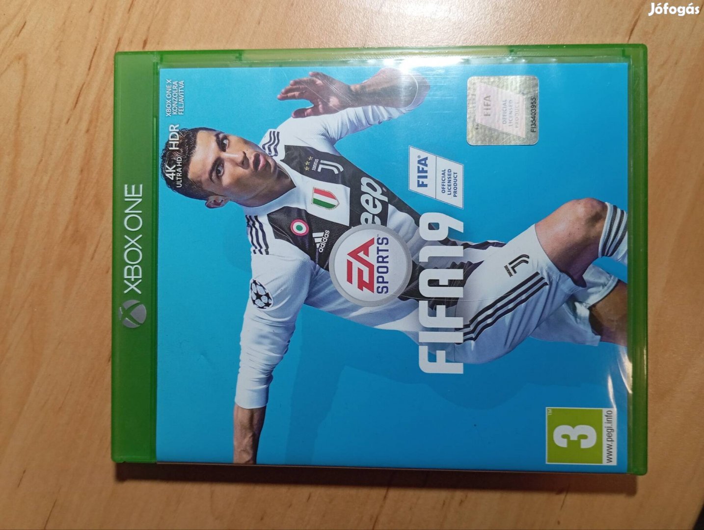 Fifa 19 xbox
