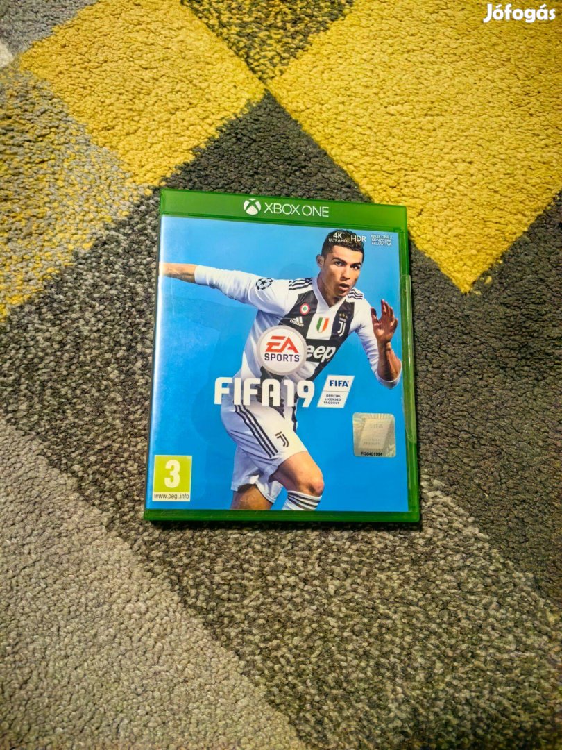 Fifa 19 xbox one series X