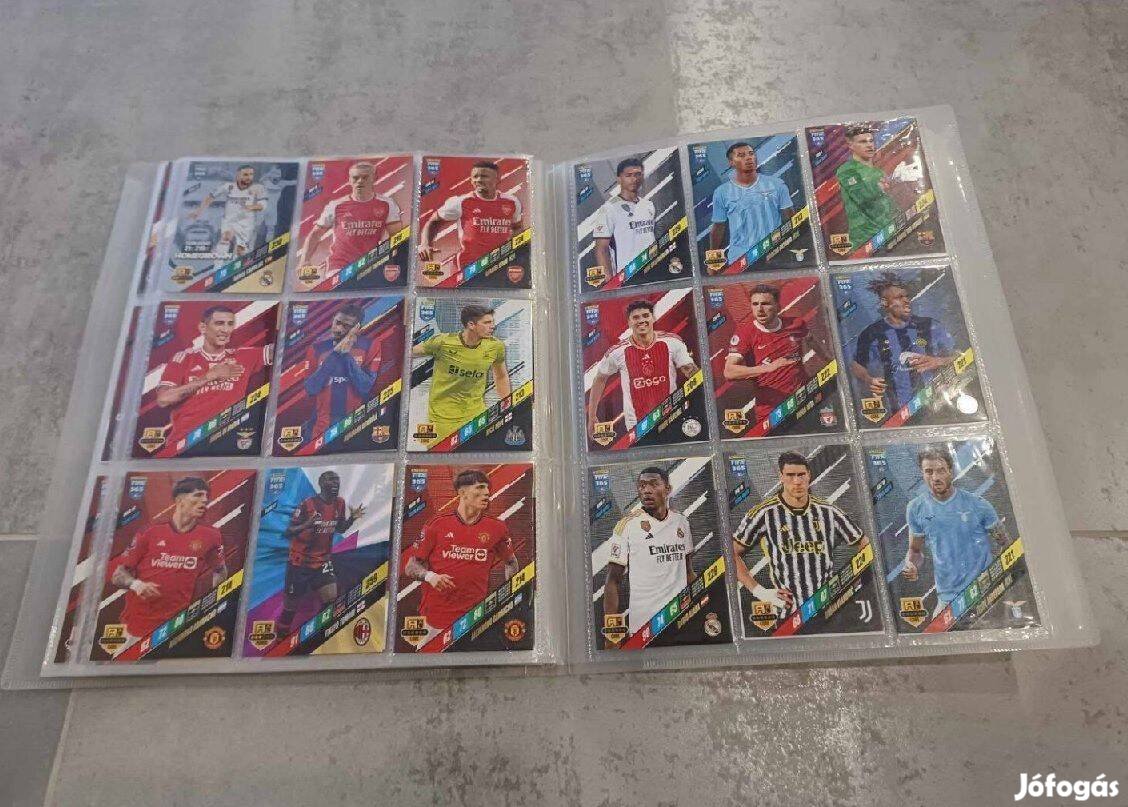 Fifa 2024 kártyák csere vagy eladás