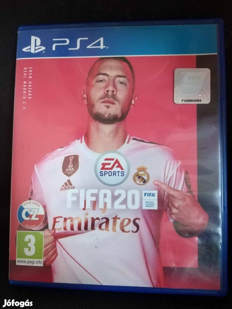 Fifa 20 Playstation 4