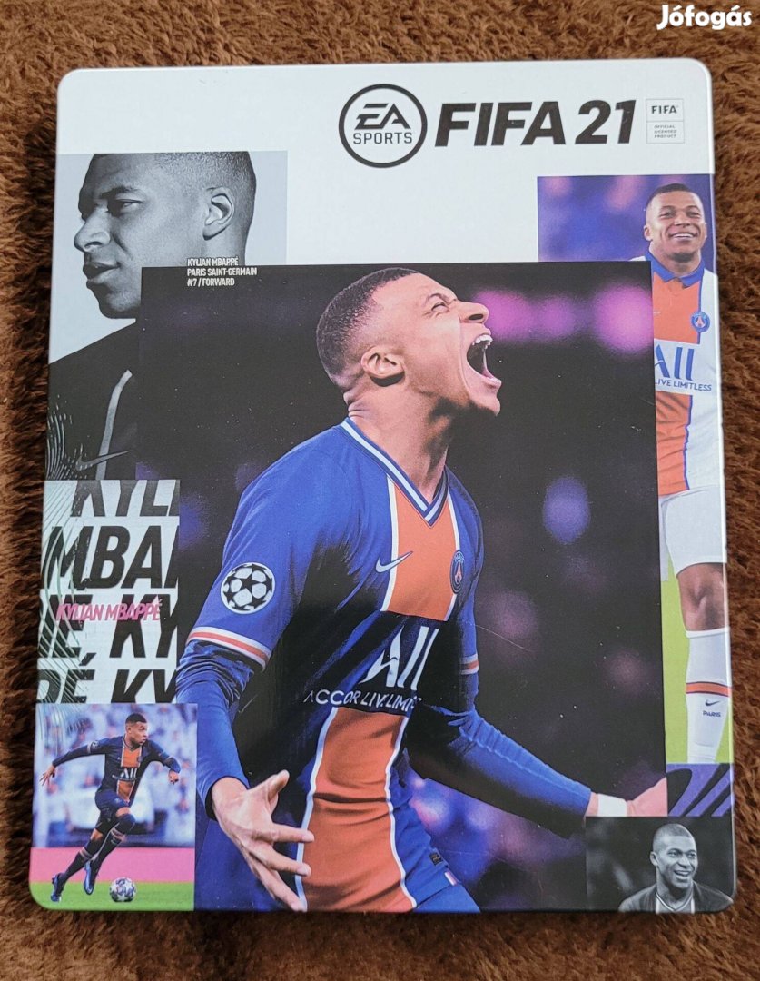 Fifa 21 Steelbook Edition PS5